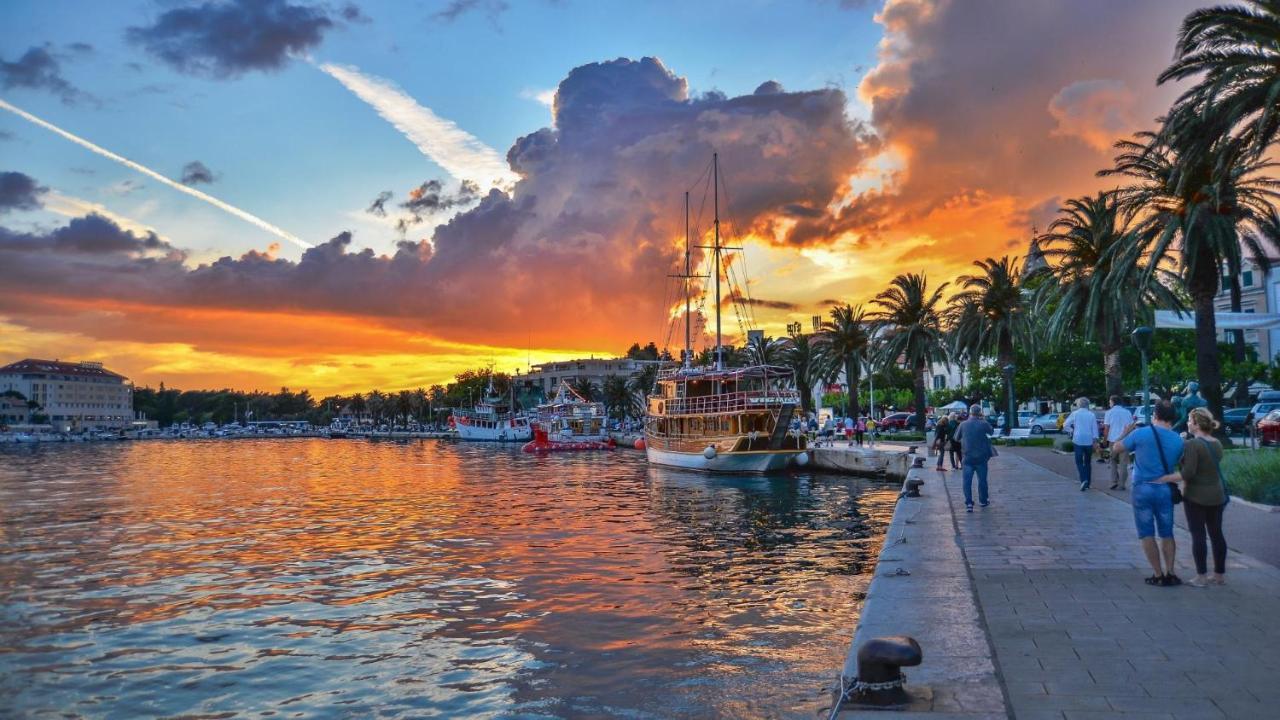 Aurelia Apartment Makarska Ngoại thất bức ảnh