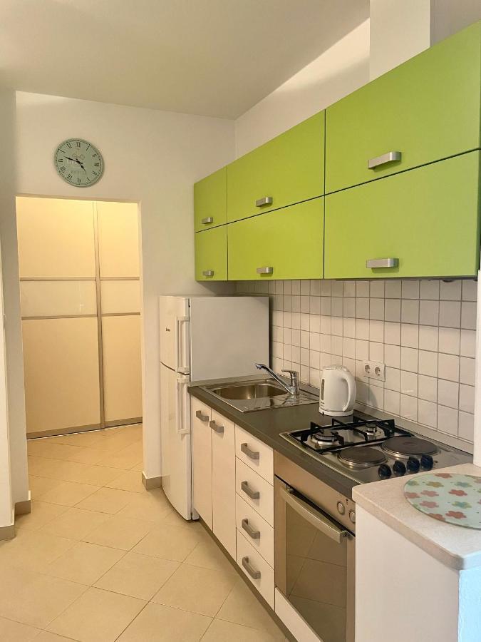 Aurelia Apartment Makarska Ngoại thất bức ảnh