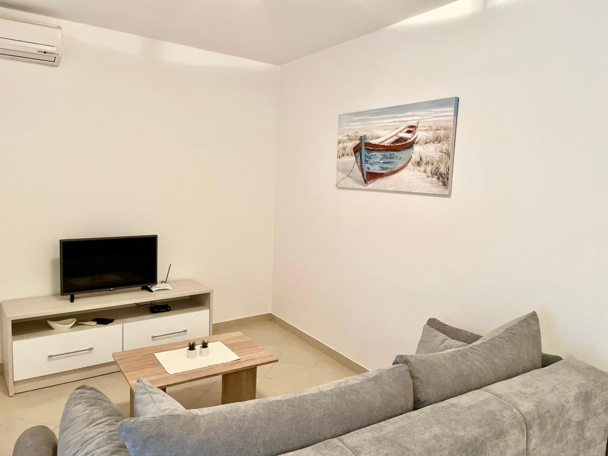 Aurelia Apartment Makarska Ngoại thất bức ảnh