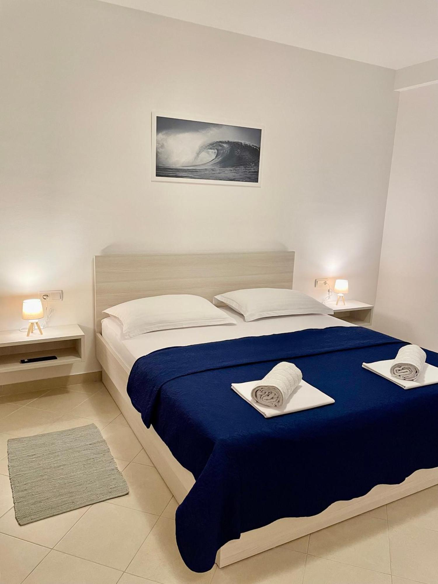 Aurelia Apartment Makarska Ngoại thất bức ảnh