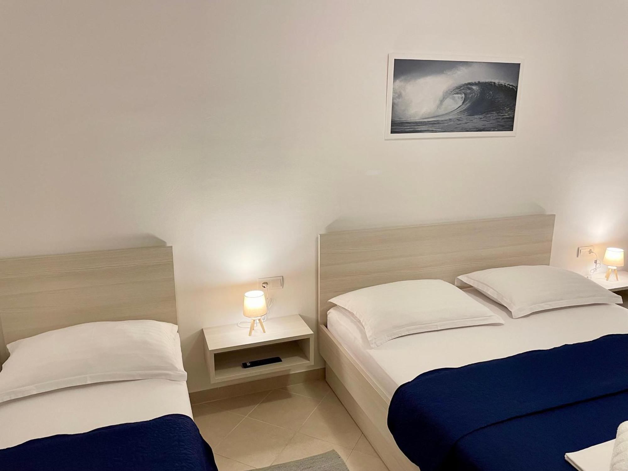 Aurelia Apartment Makarska Ngoại thất bức ảnh