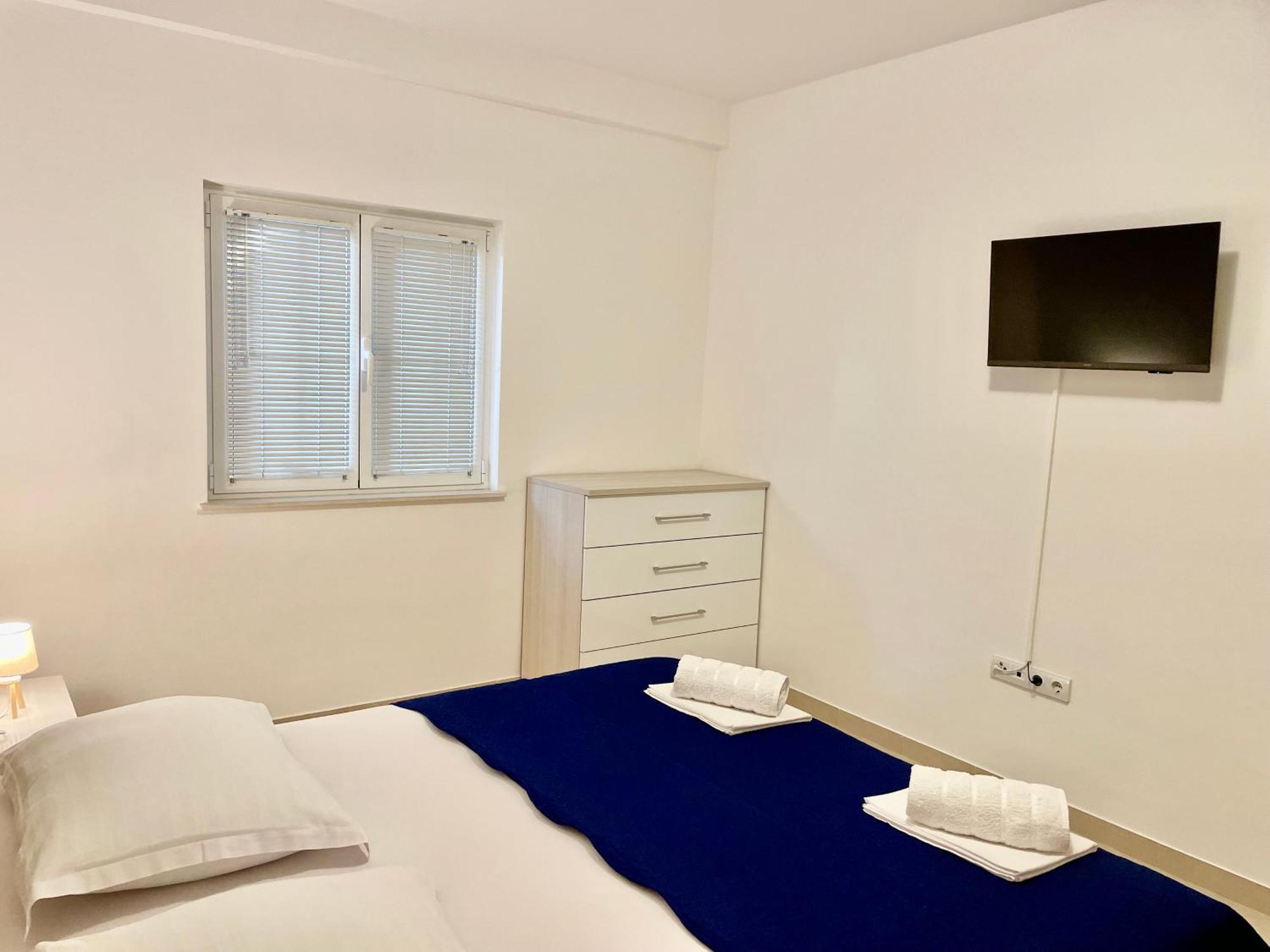 Aurelia Apartment Makarska Ngoại thất bức ảnh