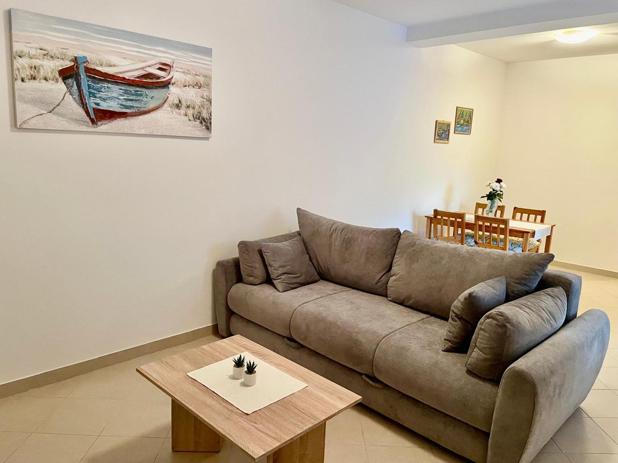 Aurelia Apartment Makarska Ngoại thất bức ảnh